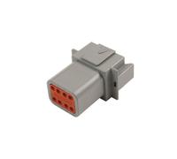 Connect Deutsch 8 Pin Receptacle Connector Kit 10Pc 37508