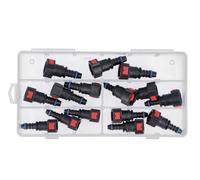 Connect Diversi AdBlue Quick Connectors 15pz 34227