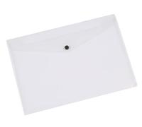 Connect Document Folder A4 Transparent Trasparente
