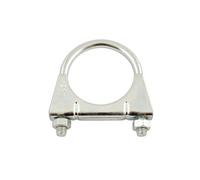 Connect Fascette Per Scarico 83Mm (3 1/4") 10Pz 30852