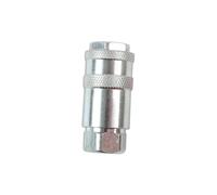 Connect Fastflow Accoppiamento Femmina Aereo A Un'Azioni 1/4" BSP 3 Pezzi 30952