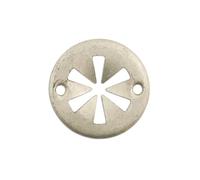 Connect Fissaggio In Metallo Con Bordo - Per Ford, Gruppo VW 50 Pezzi 36149
