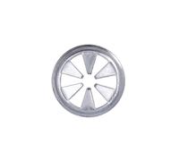 Connect Fissaggio In Metallo Con Bordo - Per Ford, Gruppo VW 50 Pezzi 36481