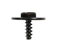 Connect Fissaggio Vite In Metallo Con Bordo - Per Mercedes-Benz 50 Pezzi 36389