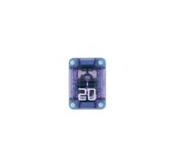 Connect Fusibile Grande M-Case Slotted 20A 2Pz 32V DC Max 34286