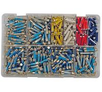 Connect Fusibili In Vetro Assortiti E Fusibili Auto Continental 480pc 31859