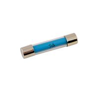 Connect Fusibili In Vetro Auto 2A 100Pz 30494
