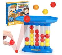 Connect Game Gioco da tavolo 4 colpi Gioco Pong Bouncing per adulti 1pz 344