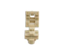 Connect General Tagliare Clip Di Serratura Asta Clip - per GM 50pc 31656