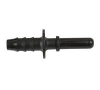 Connect Giunto Dritto Maschio In Plastica 6.3 X 6Mm 5Pz 37200