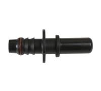 Connect Giunto Maschio In Plastica Dritto 11.8 X 10Mm 5Pz 37204
