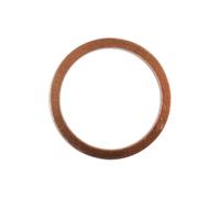 Connect Guarnizione Sump Plug, Rame 26 X 32 X 2Mm 10Pc 36785