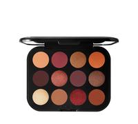 Connect In Colour Eye Shadow Palette Future Flame Palette Ombretti Super Pigmentati 12,2 gr 12 Colori Mac