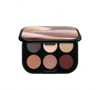 MAC - Ombretti Connect In Colour X6 Eye Shadow Palette - Intimate Nudes - Ombretti,Palette