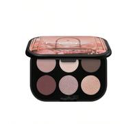 Connect in color x6 - Ombretto - Nuance: Colour Palette X6 Burgundy