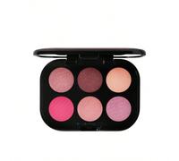 Connect In Colour Eyeshadow Palette: Rose Lens 6.25 g - Eyeshadow Palette, Highly Pigmented, For Makeup Enthusiasts, Rose Lens, Suitable For Daily Makeup