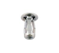 Connect Jack Nuts 6.0Mm 50Pc 35210