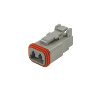 Connect Kit Di Connettori A Spina 2 Pin 4 Pezzi 37498