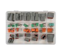 Connect Kit Di Connettori Assortiti Deutsch DT 22 Pezzi 37415