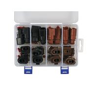 Connect Assortiti VW Grupppo Elettrico Connettore Kit 6.3 Serie 16pc 37398