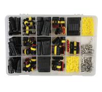 Connect Kit Di Connettori Elettrici Automotive Assortiti 424Pc 37225