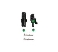 Connect Kit Di Connettori Elettrici Automotive Delphi 1 Pin 6 Pezzi 37326