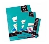 Connect Lamination Film 125 Micron 105 x 152 mm Pellicola per plastificatrice 100 Pezzo(i)