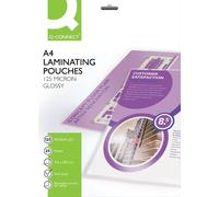 Connect Lamination film 125 micron 216 x 303 mm