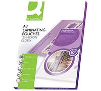 Connect Lamination Film 125 Micron 303 x 426 mm