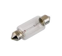 Connect Lampadina Festoon Lucas SV8 24V 5W OE260 10Pz 30578