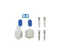 Connect Mate-N-Lok Kit Di Connettori A 2 Pin 9 Pezzi 37512