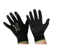 Connect Meccanici Guanti Resistenti Al Taglio - Grande 3 Paia 35375