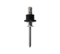 Connect Metallo Bordo Rivetto - per Citro Misura N, Peugeot, Renault 2pc 36737