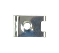 Connect Metallo Bordo U-Nut - per BMW, Ford, Mercedes-Benz, Opel, Volvo, V