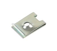 Connect Metallo Bordo U-Nut - per BMW, Ford, Mercedes-Benz, Opel, Volvo, Volt