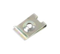 Connect Metallo Bordo U-Nut - per BMW, Mercedes-Benz, VW Grupppo 50pc 36411