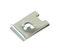 Connect Metallo Orlo U-Nut - per BMW, Ford, Mercedes-Benz, Opel, Volvo, V