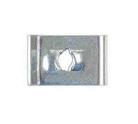 Connect Metallo Bordo U-Nut - per BMW, Ford 10pc 36985