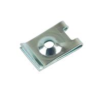Connect Metallo Trim U-Nut - Per Mercedes-Benz, VW Group 50 Pezzi 36409