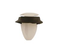 Connect Moulding Clip OEM 856543 Per Citroen Fiat Peugeot 50 Pz 36232