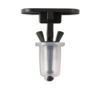 Connect Moulding Clip - Per Ford, Vauxhall Opel, VW Group 10Pc 36555
