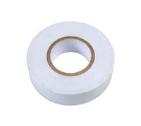 Connect Nastro Isolante In PVC Bianco 19Mm X 20M 10Pc 30381