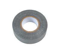 Connect Nastro Isolante In PVC Grigio 19Mm X 20M 1Pc 36892