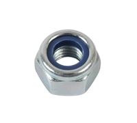 Connect Nyloc Dadi Metrici 10Mm 5Pz 36938