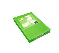 Connect Office Paper A4 500 Sheets Bright Green carta inkjet Verde