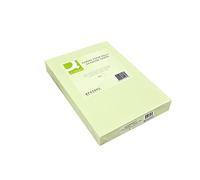 Connect Office Paper A4 500 Sheets Light Green