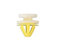 Connect Pannello Clip Ritenzione - Per Land Rover, Renault 50 Pezzi 36397