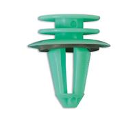 Connect Pannello Clip Ritenzione - Per Mercedes-Benz, Skoda 10 Pezzi 36620