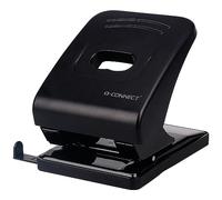 Connect Perforator 35 sheets Black perforatore e accessori 35 fogli