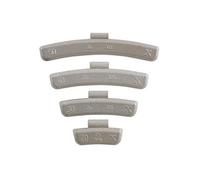 Connect Pesi Per Ruote In Lega 40Gram 50Pc 32860
